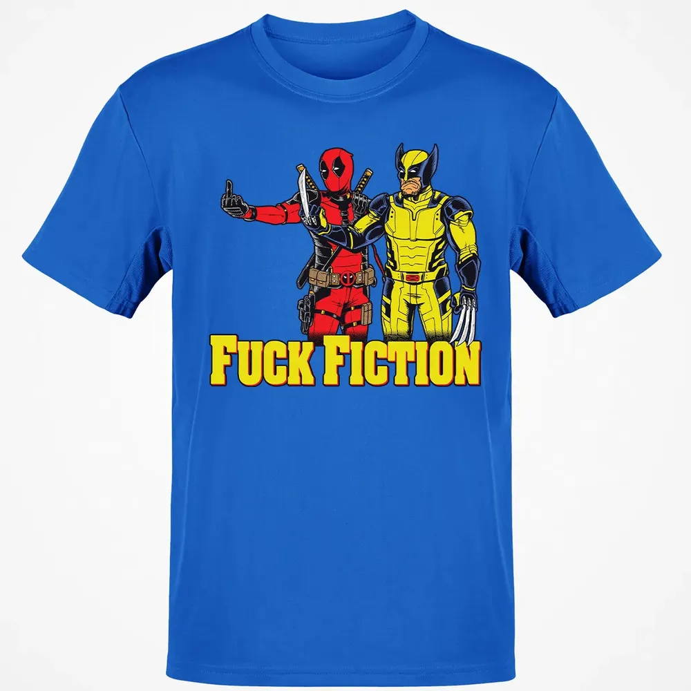 F Fiction Classic Unisex T-Shirt - 12