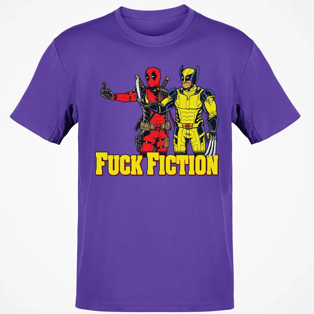 F Fiction Classic Unisex T-Shirt - 10