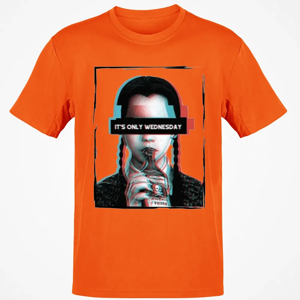 It's only Wednesday Classic Unisex T-Shirt - 9