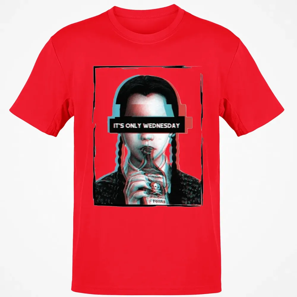 It's only Wednesday Classic Unisex T-Shirt - 11