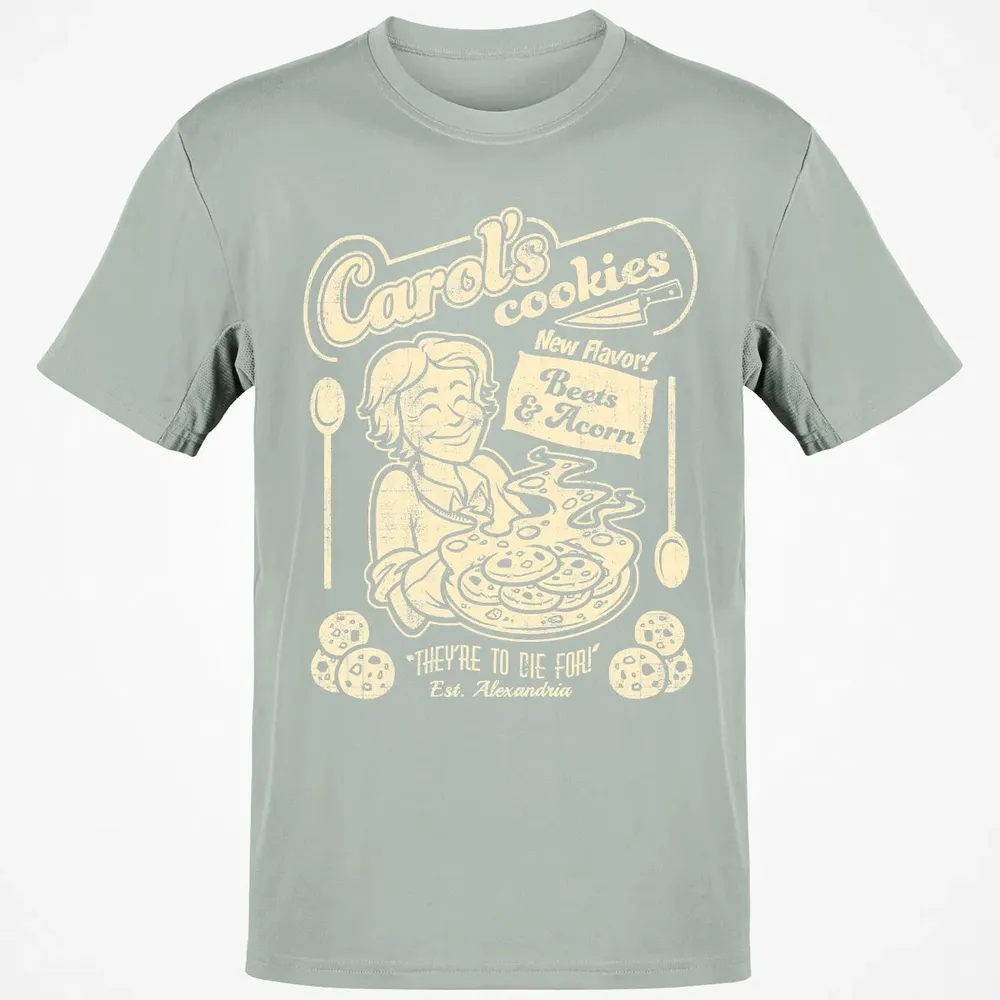 Carol's Cookie Classic Unisex T-Shirt - 3