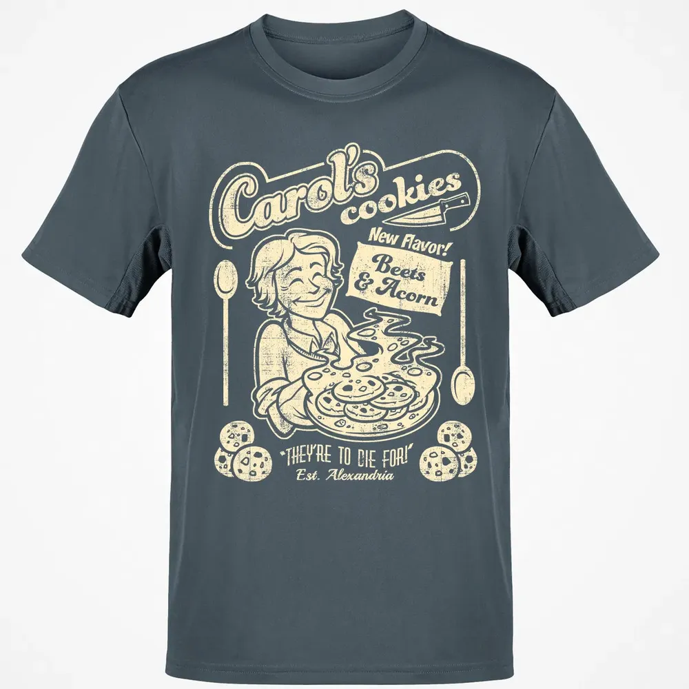 Carol's Cookie Classic Unisex T-Shirt - 4