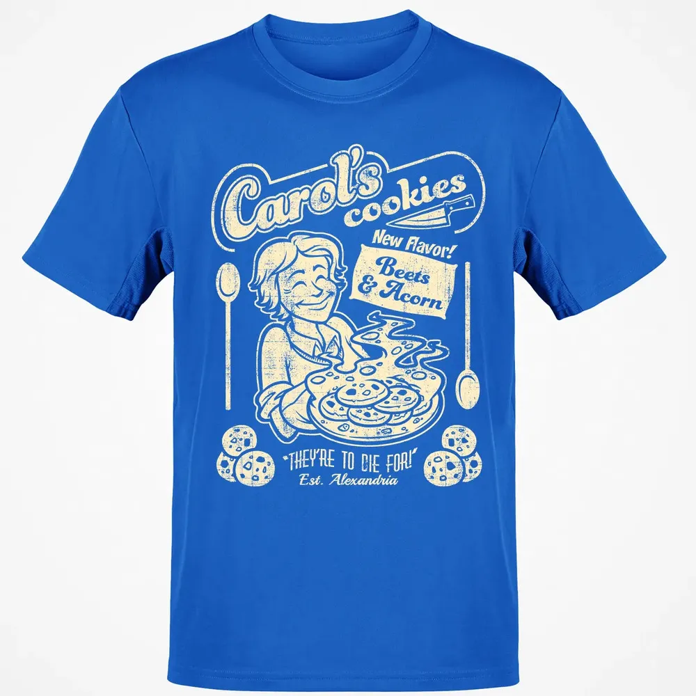 Carol's Cookie Classic Unisex T-Shirt - 12