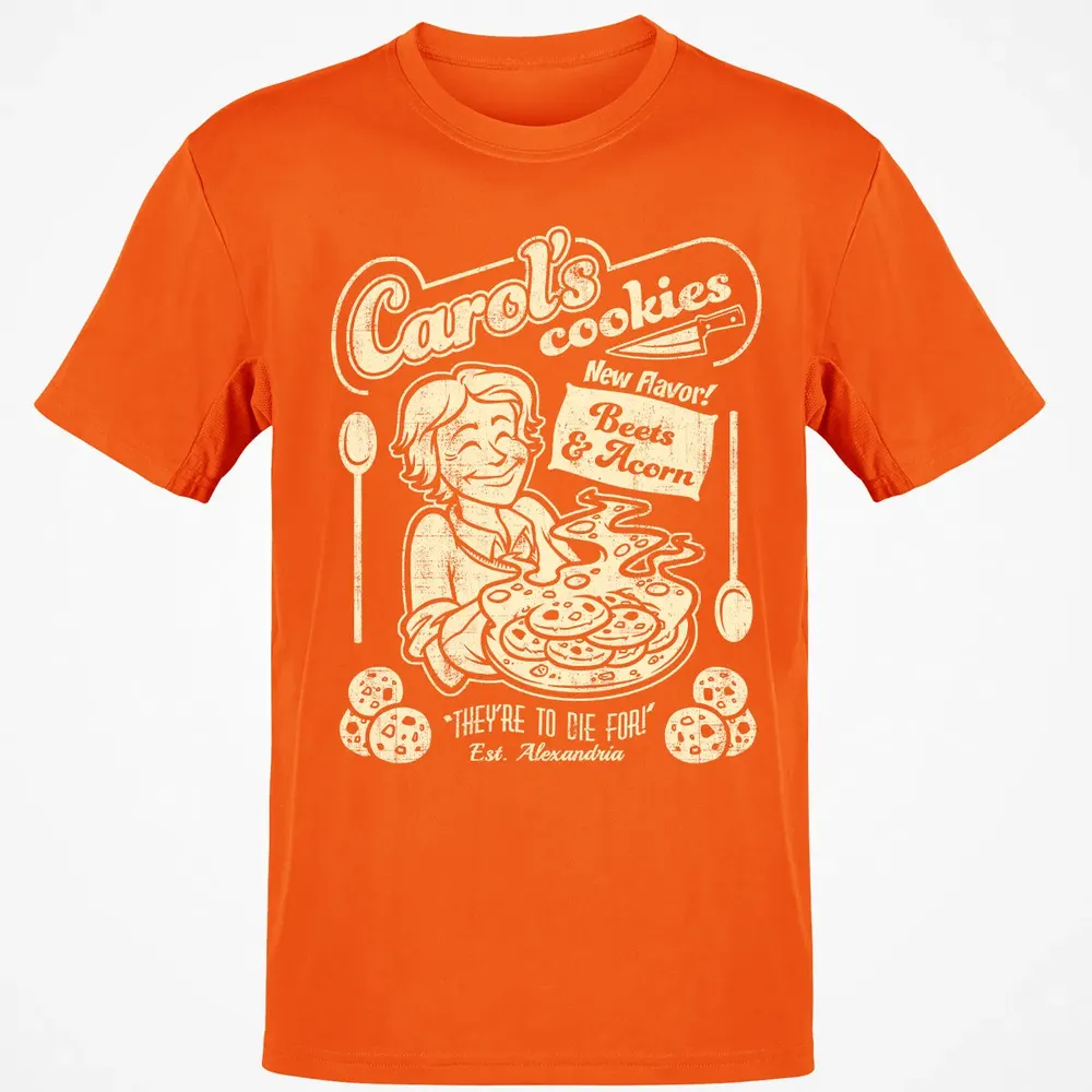 Carol's Cookie Classic Unisex T-Shirt - 9