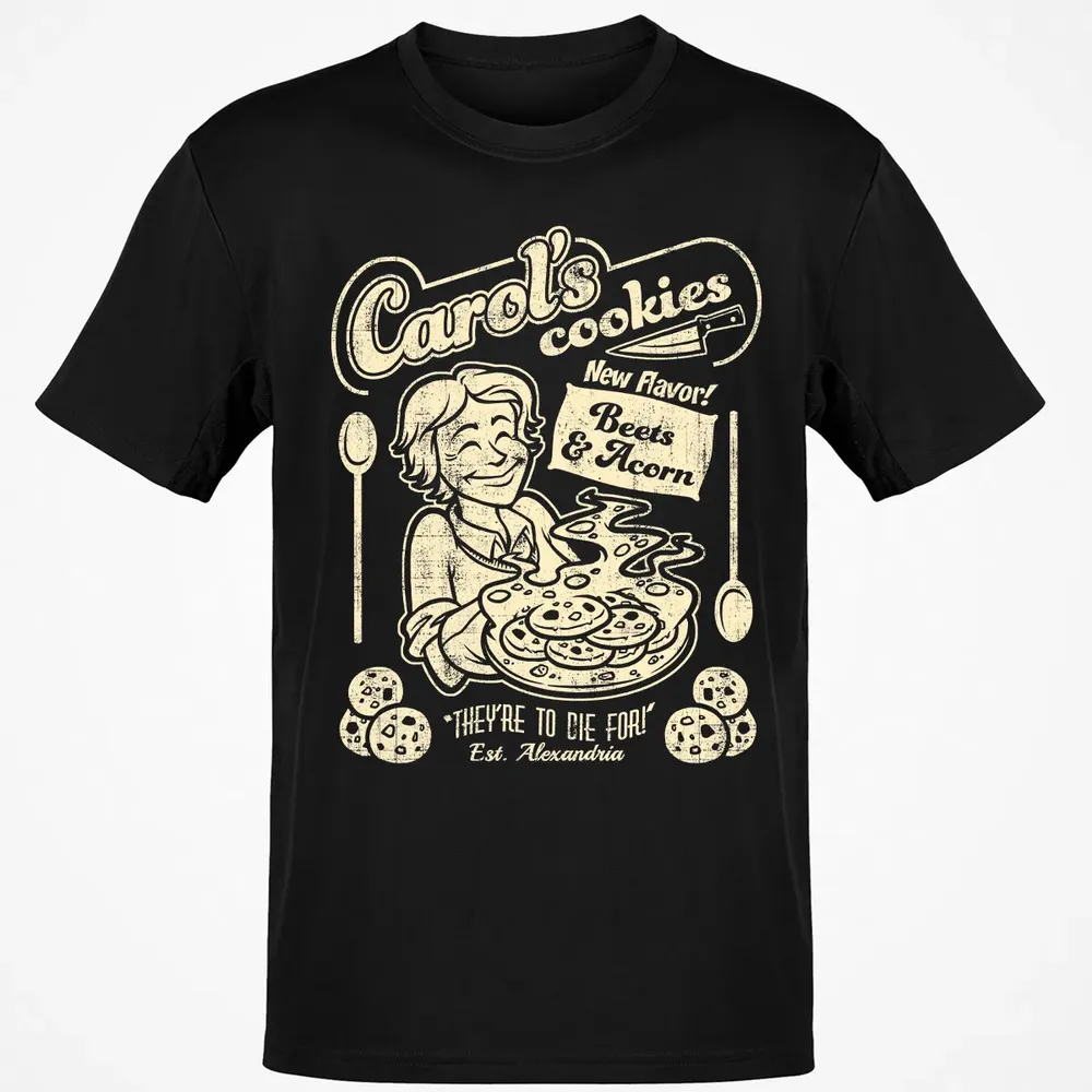 Carol's Cookie Classic Unisex T-Shirt - 2