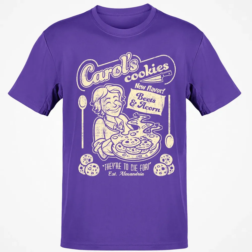 Carol's Cookie Classic Unisex T-Shirt - 10