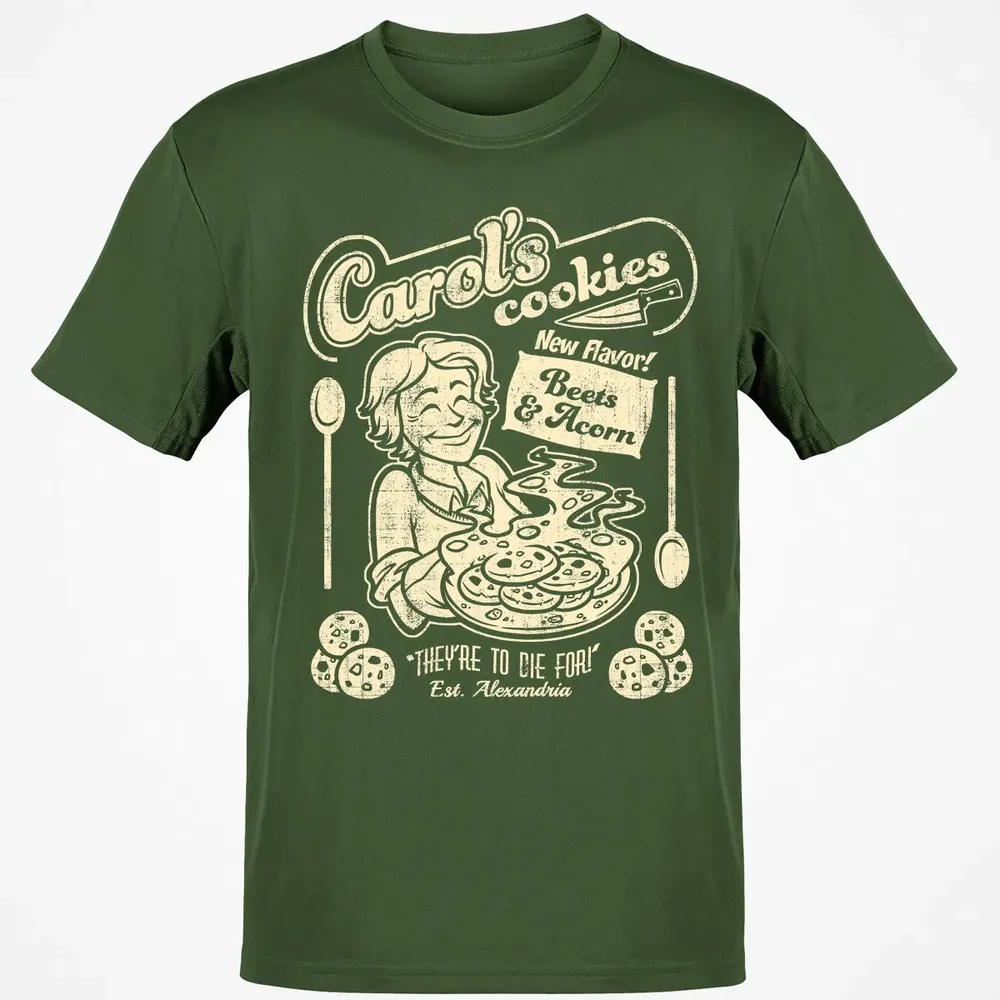 Carol's Cookie Classic Unisex T-Shirt - 7