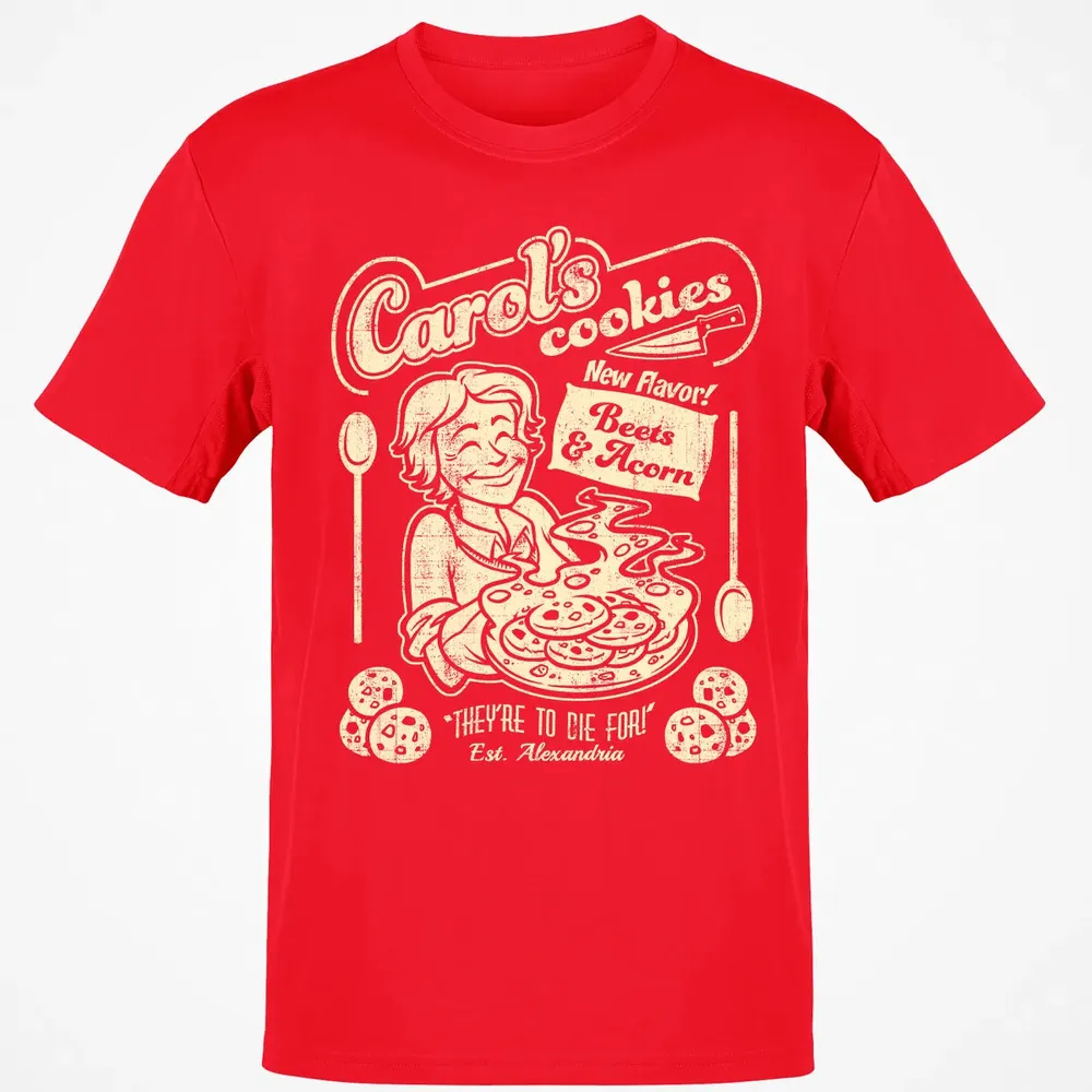 Carol's Cookie Classic Unisex T-Shirt - 11
