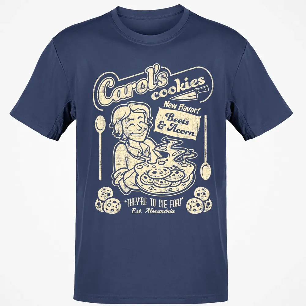 Carol's Cookie Classic Unisex T-Shirt - 8