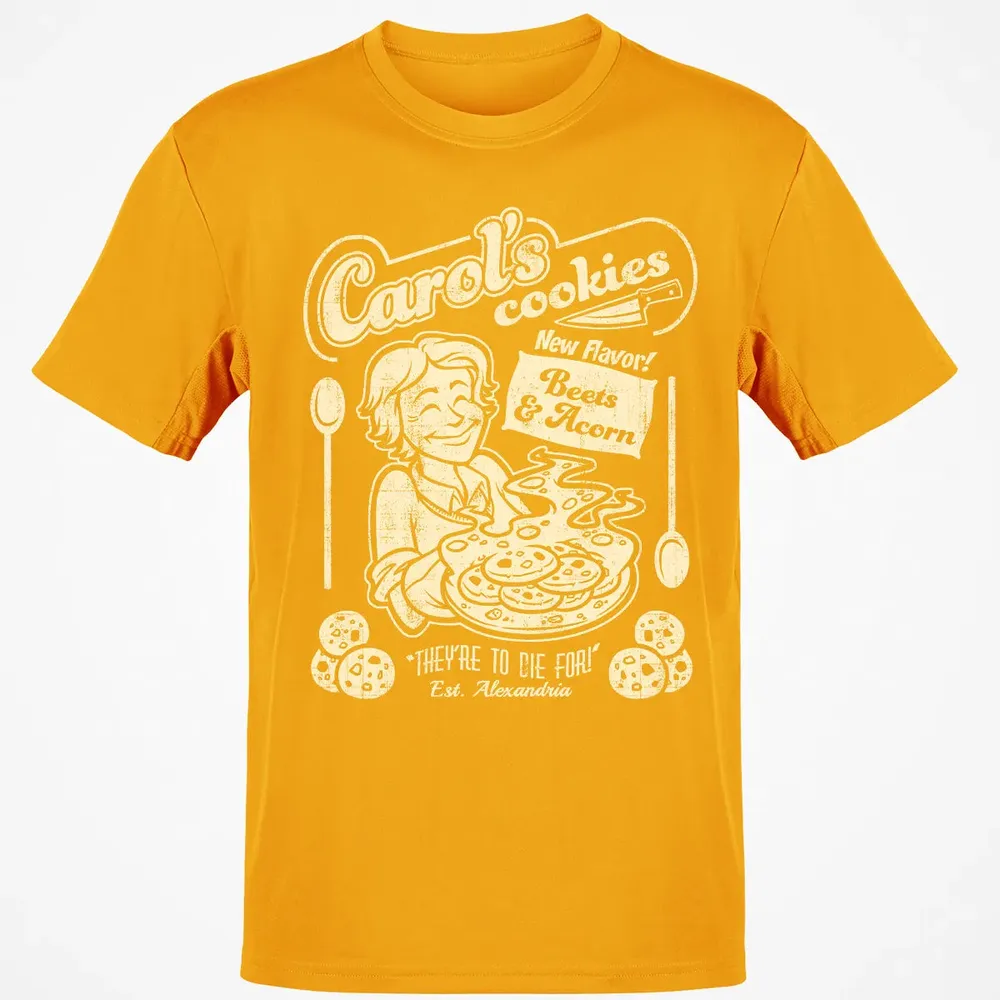 Carol's Cookie Classic Unisex T-Shirt - 5