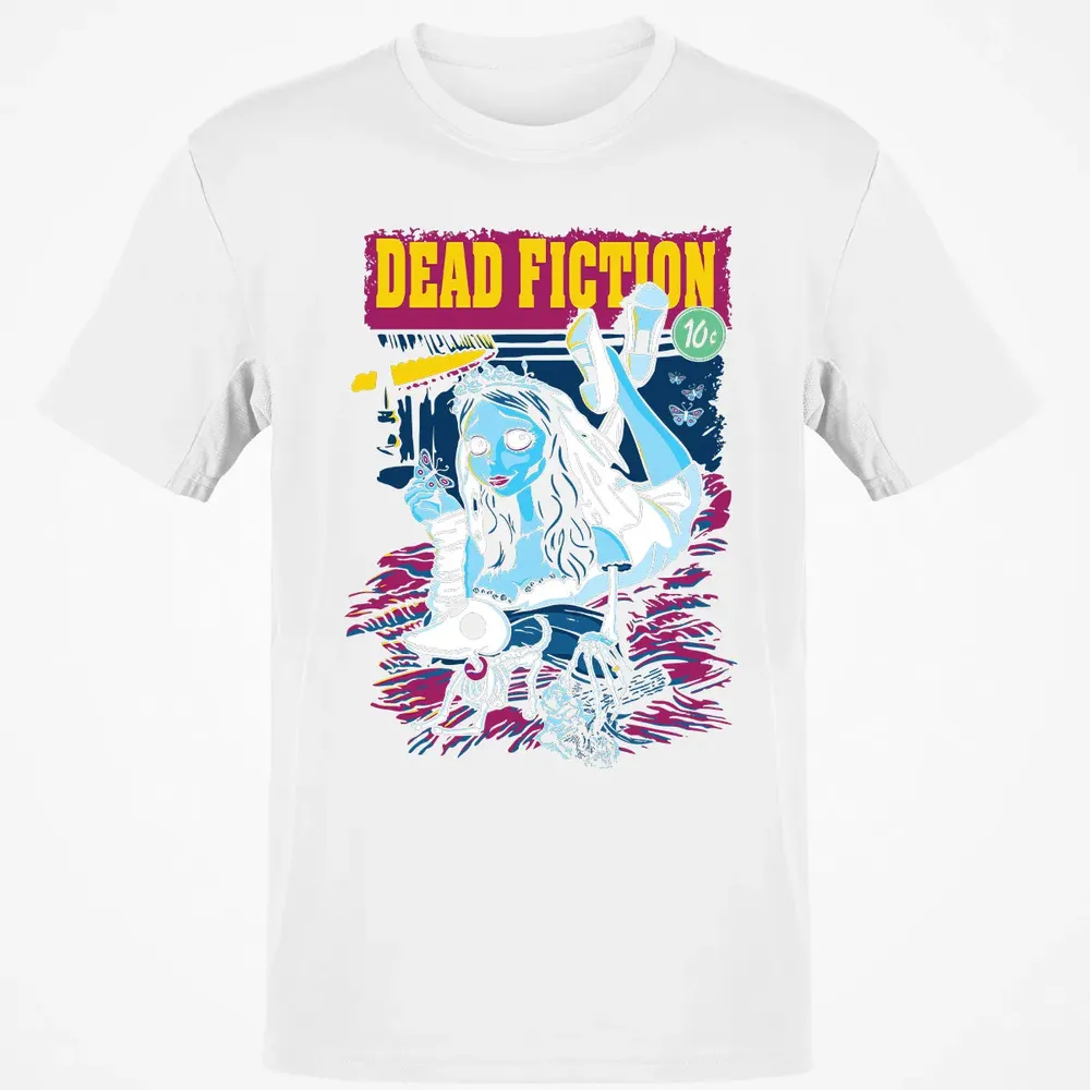 Dead Fiction Classic Unisex T-Shirt - 13