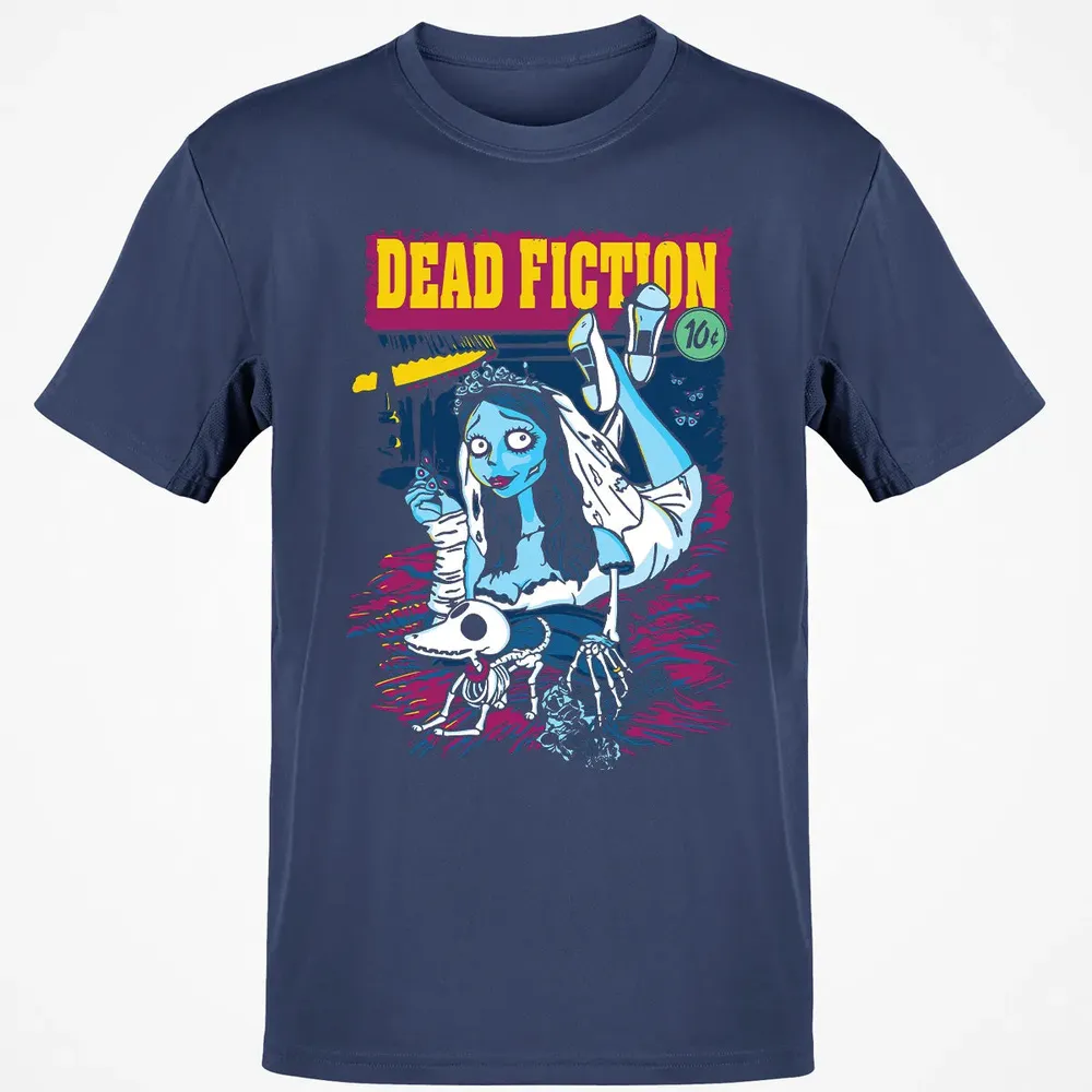 Dead Fiction Classic Unisex T-Shirt - 8