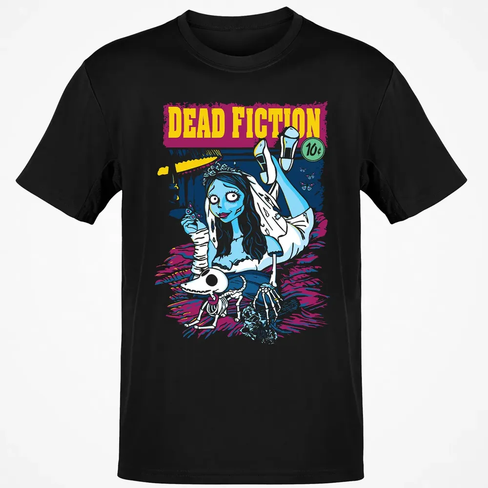 Dead Fiction Classic Unisex T-Shirt - 2