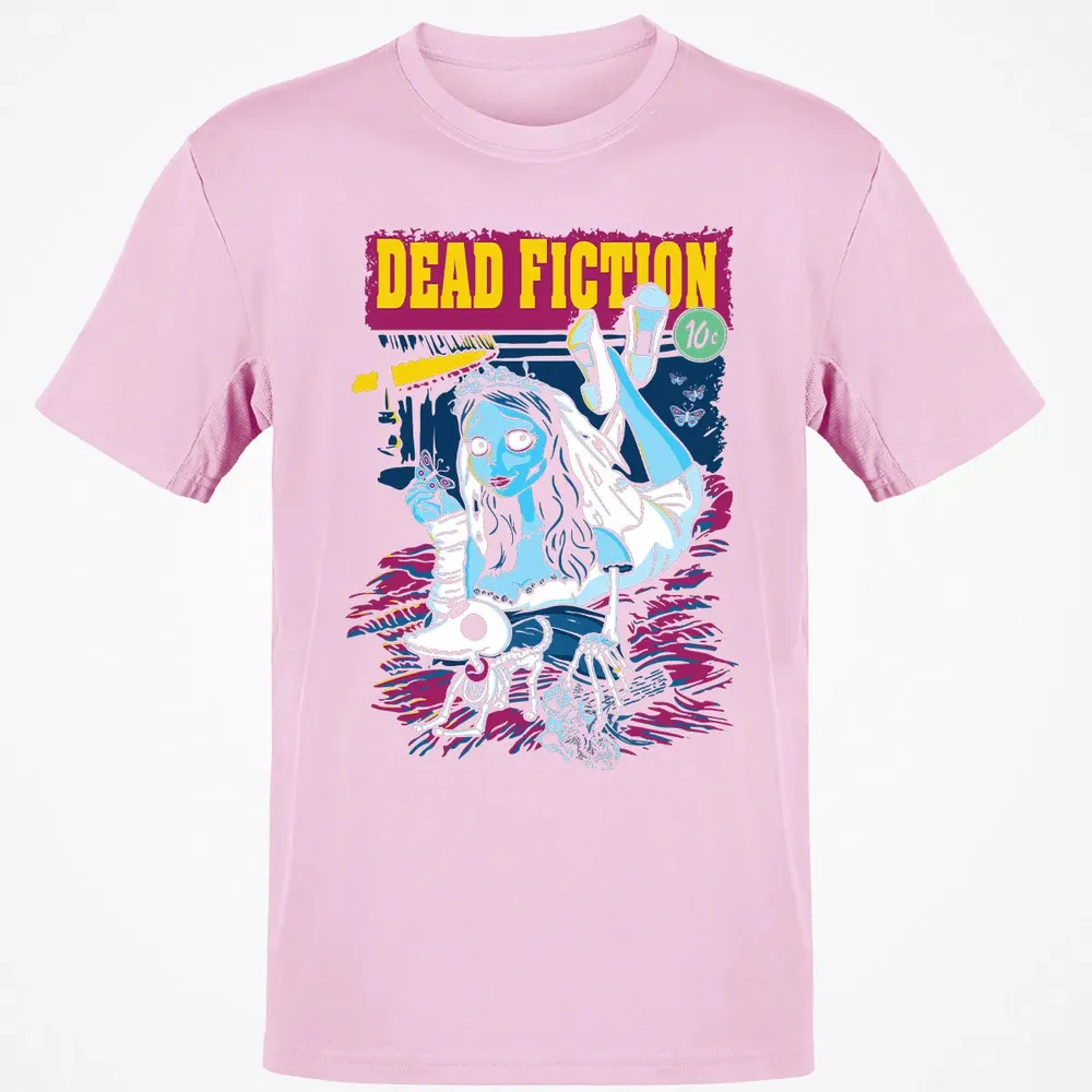 Dead Fiction Classic Unisex T-Shirt - 6