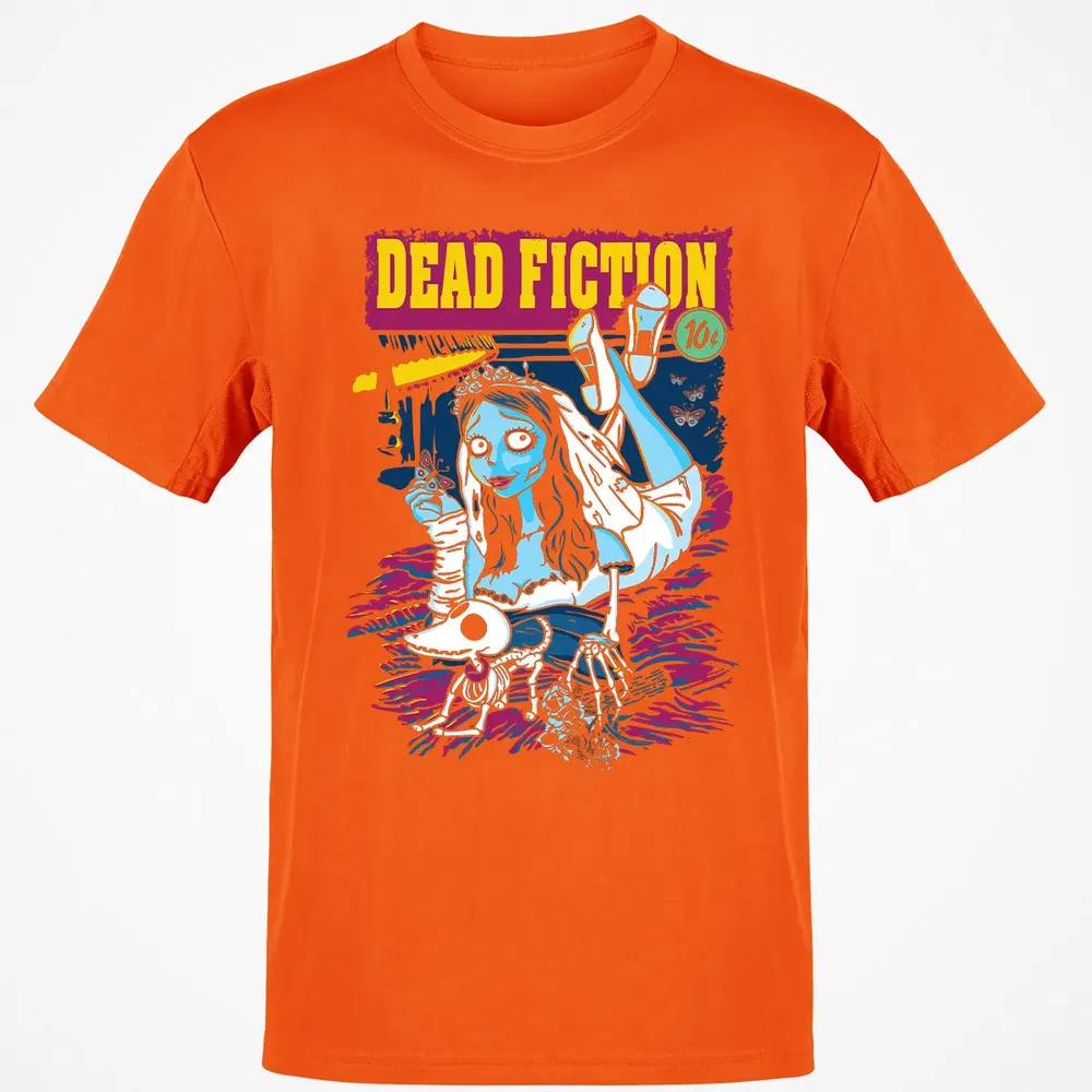 Dead Fiction Classic Unisex T-Shirt - 9