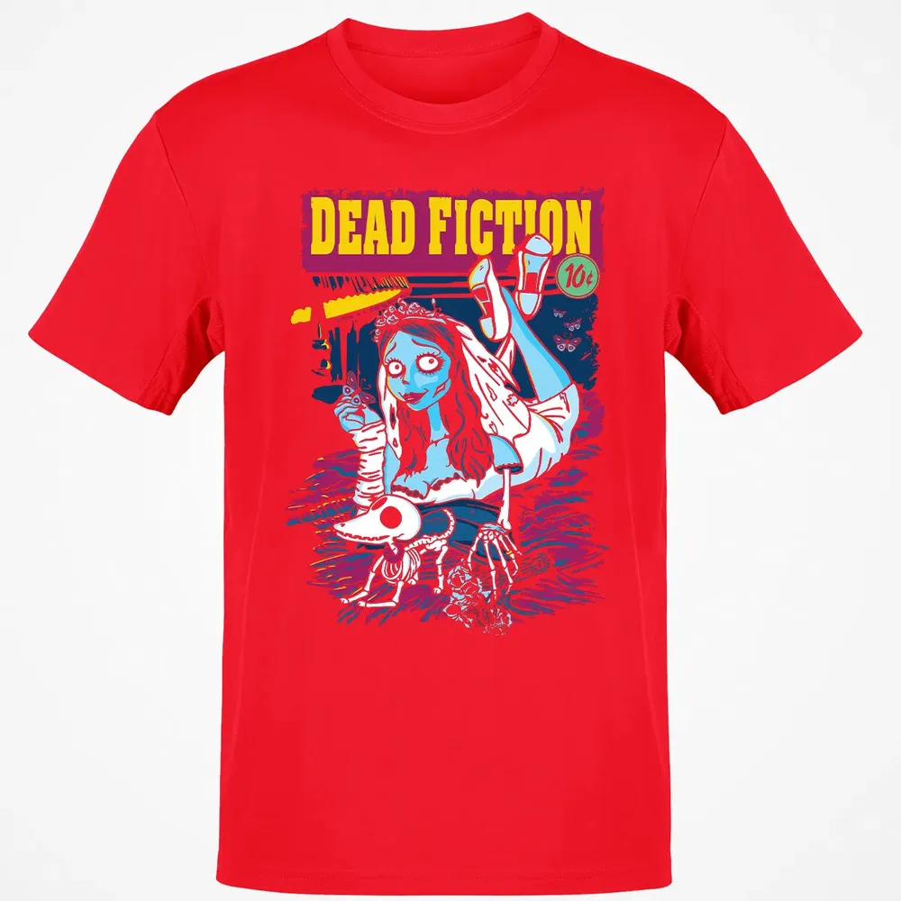 Dead Fiction Classic Unisex T-Shirt - 11