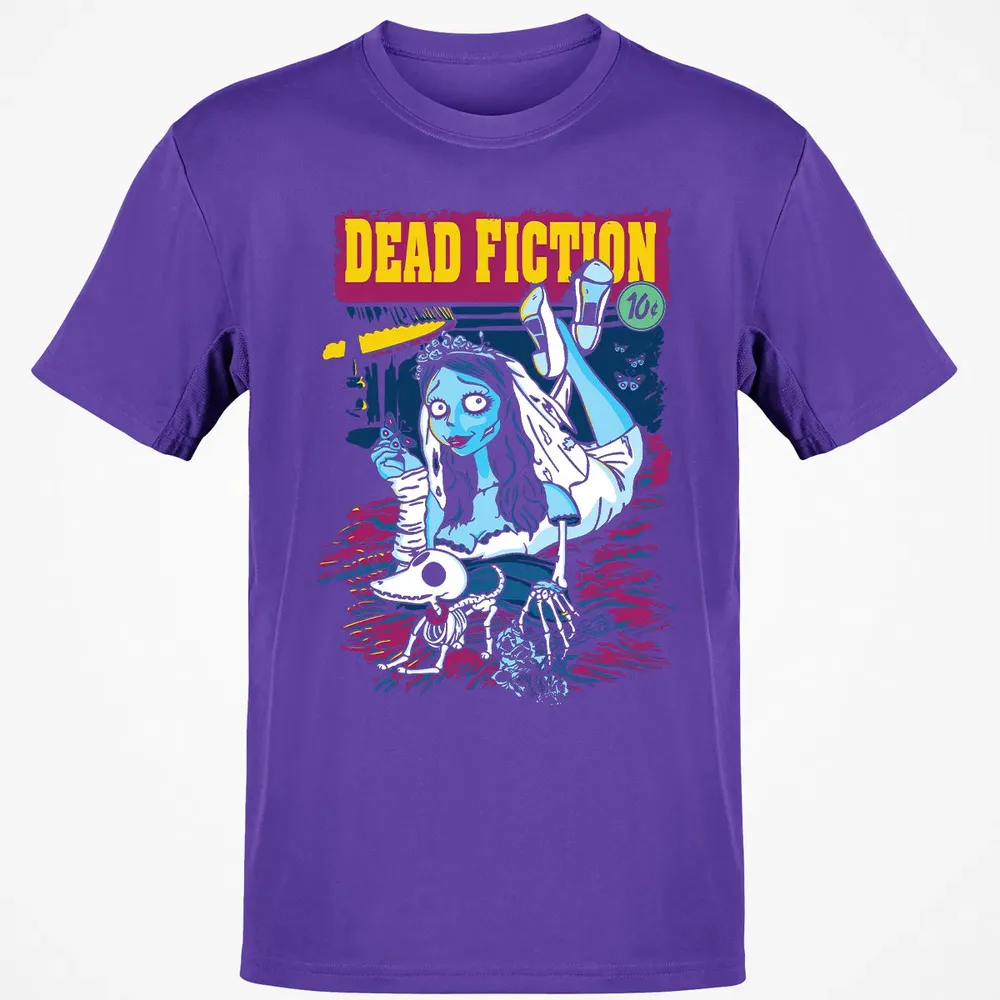 Dead Fiction Classic Unisex T-Shirt - 10