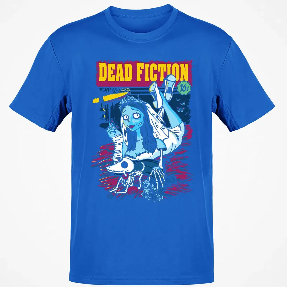 Dead Fiction Classic Unisex T-Shirt - 12