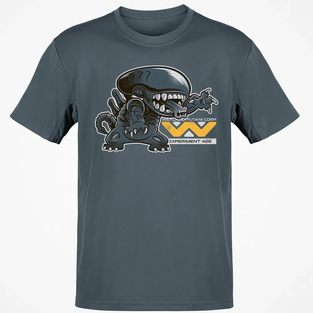 Experiment 426 Classic Unisex T-Shirt - 4