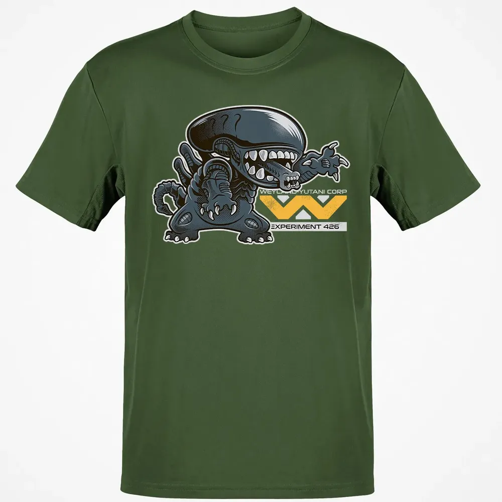Experiment 426 Classic Unisex T-Shirt - 7