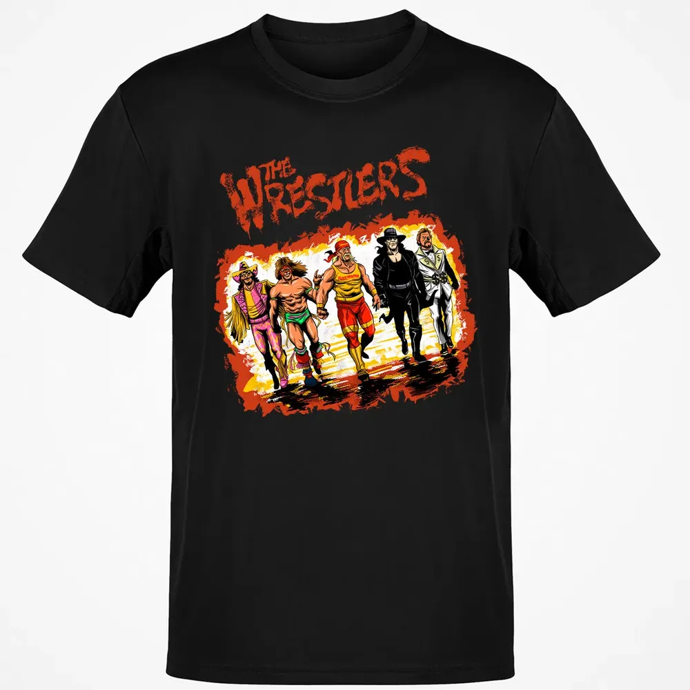 The Wrestlers Classic Unisex T-Shirt - 2