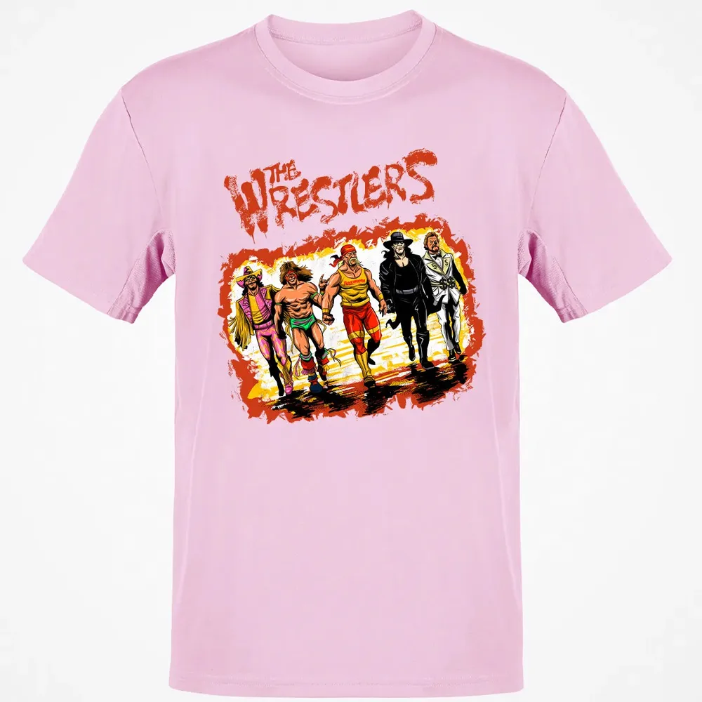 The Wrestlers Classic Unisex T-Shirt - 6