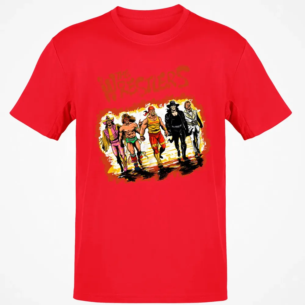 The Wrestlers Classic Unisex T-Shirt - 11