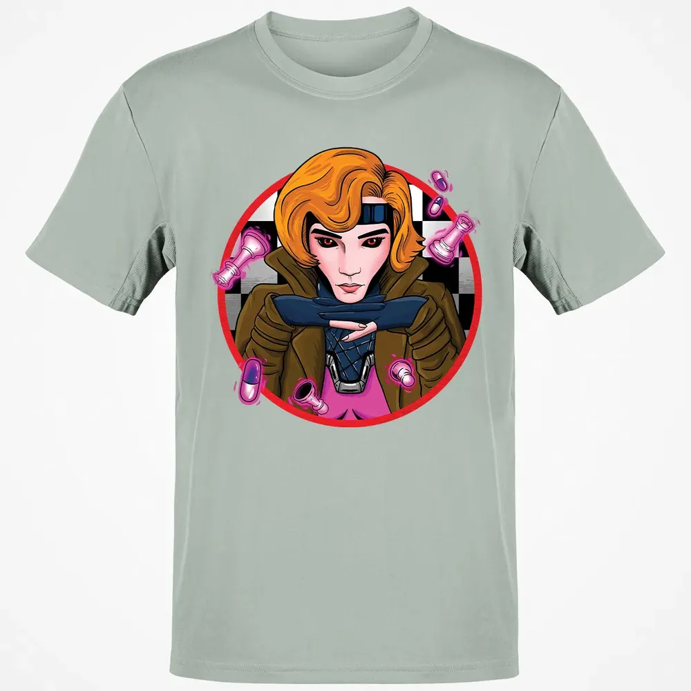 Gambit Queen Classic Unisex T-Shirt - 3