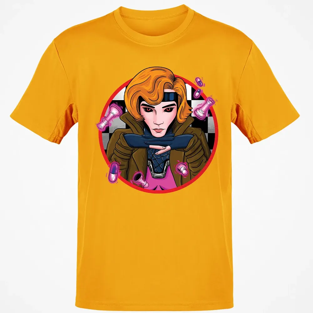 Gambit Queen Classic Unisex T-Shirt - 5