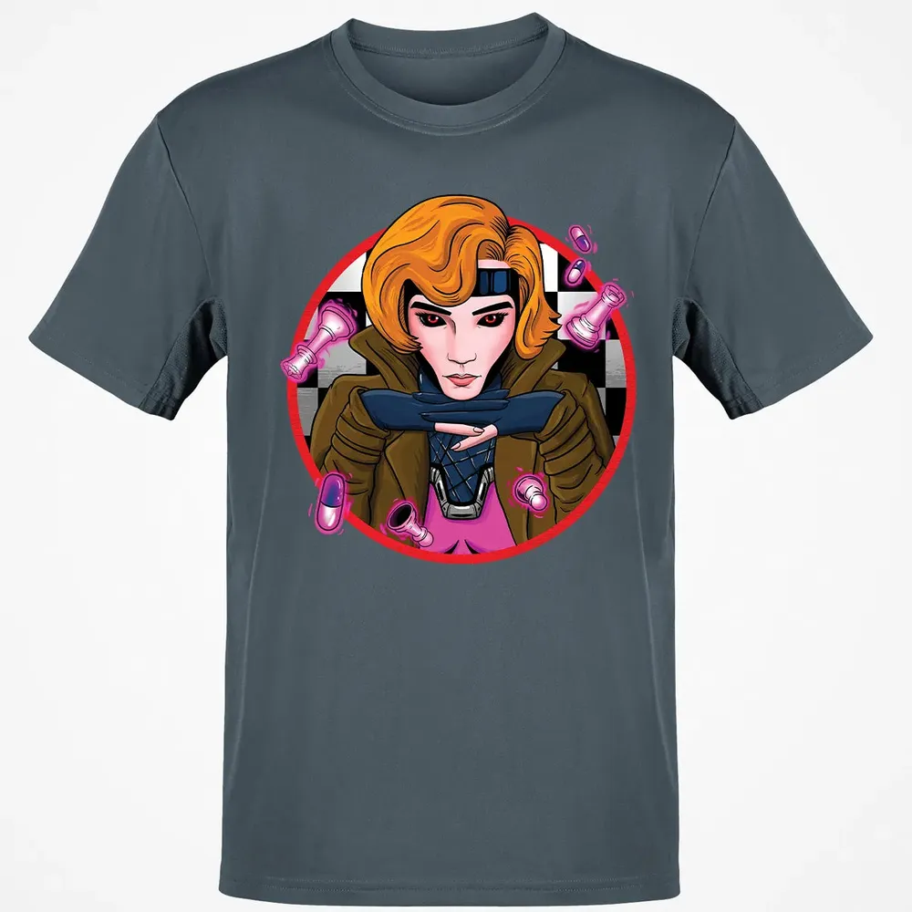 Gambit Queen Classic Unisex T-Shirt - 4