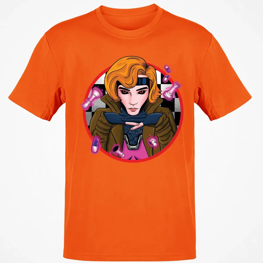 Gambit Queen Classic Unisex T-Shirt - 9