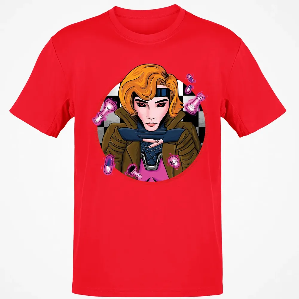 Gambit Queen Classic Unisex T-Shirt - 11