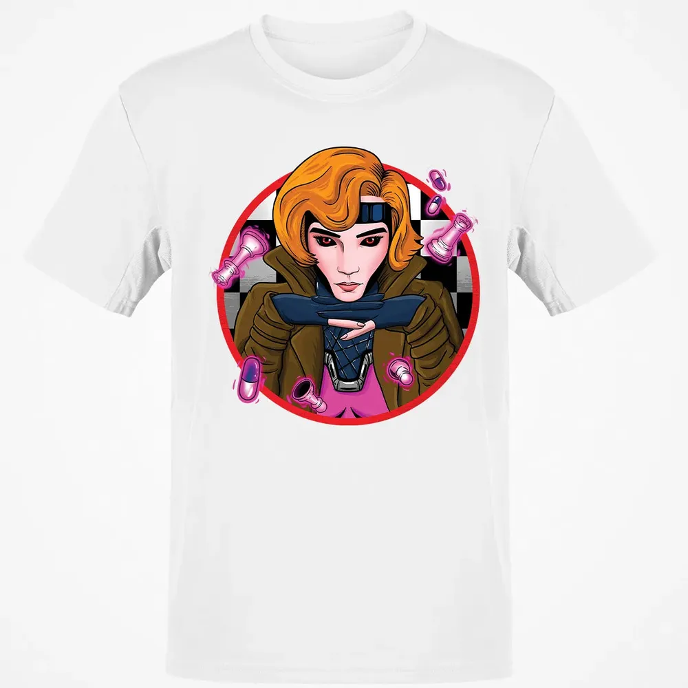 Gambit Queen Classic Unisex T-Shirt - 13