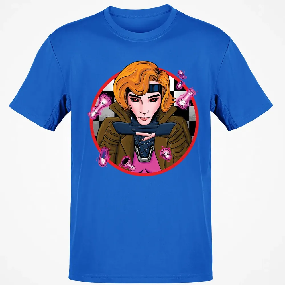 Gambit Queen Classic Unisex T-Shirt - 12