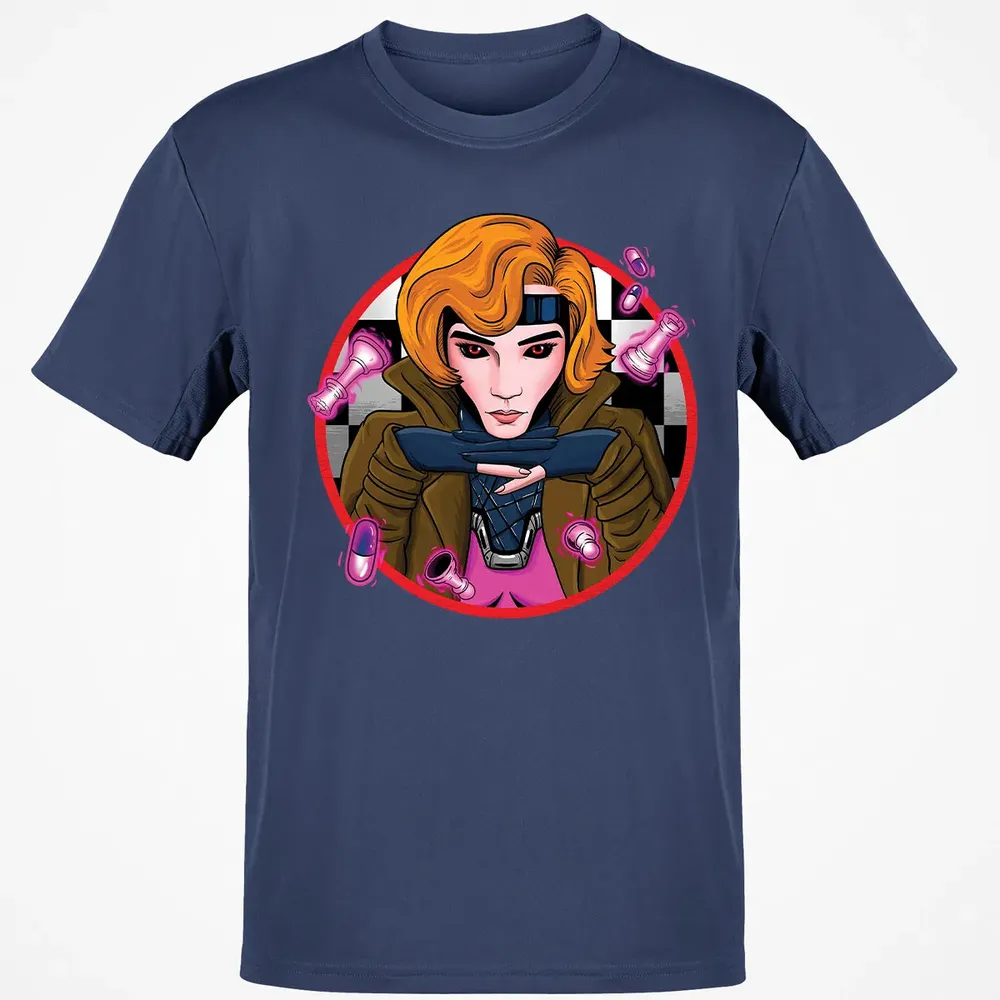 Gambit Queen Classic Unisex T-Shirt - 8