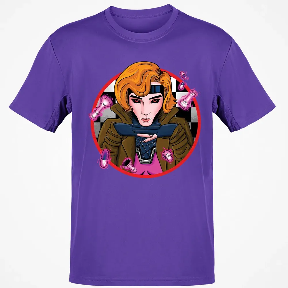 Gambit Queen Classic Unisex T-Shirt - 10