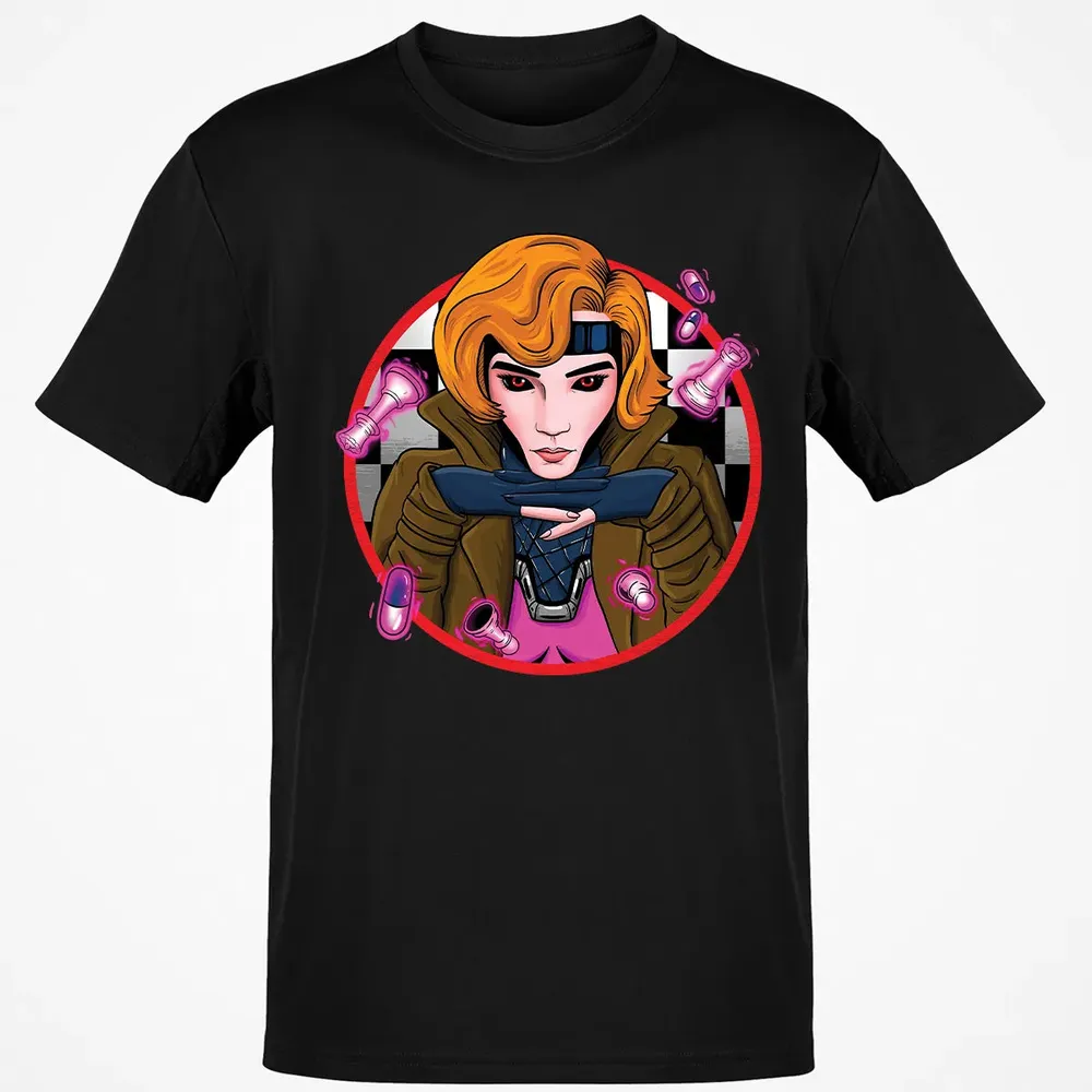 Gambit Queen Classic Unisex T-Shirt - 2