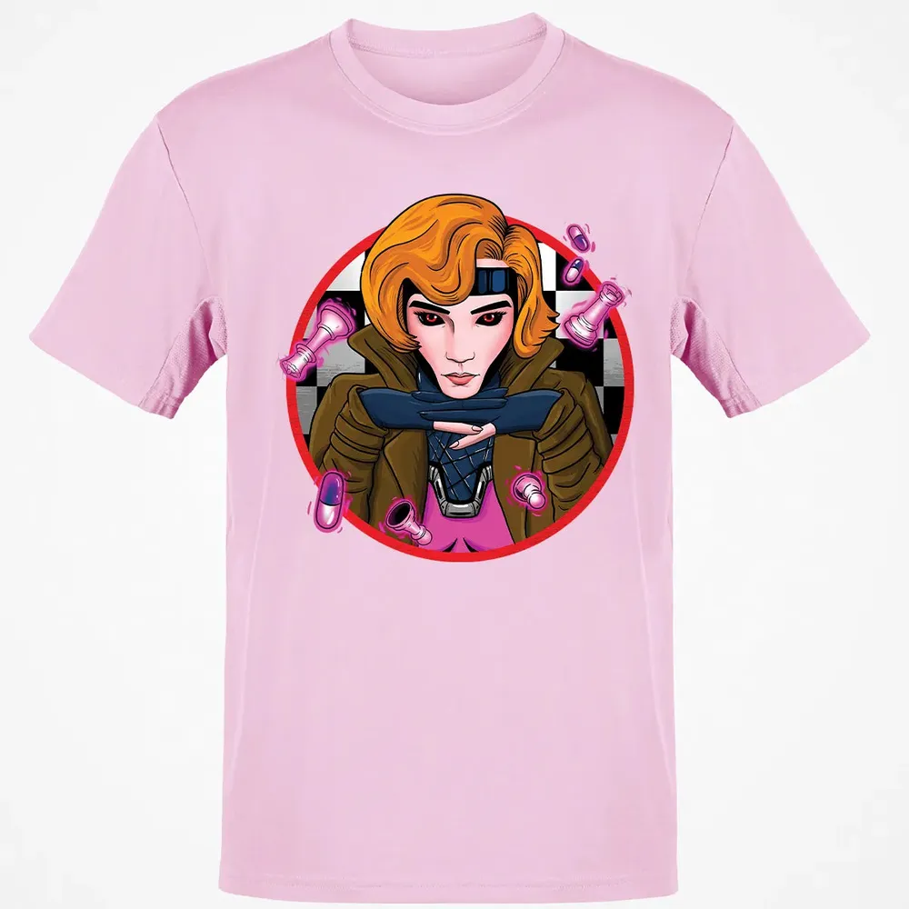 Gambit Queen Classic Unisex T-Shirt - 6