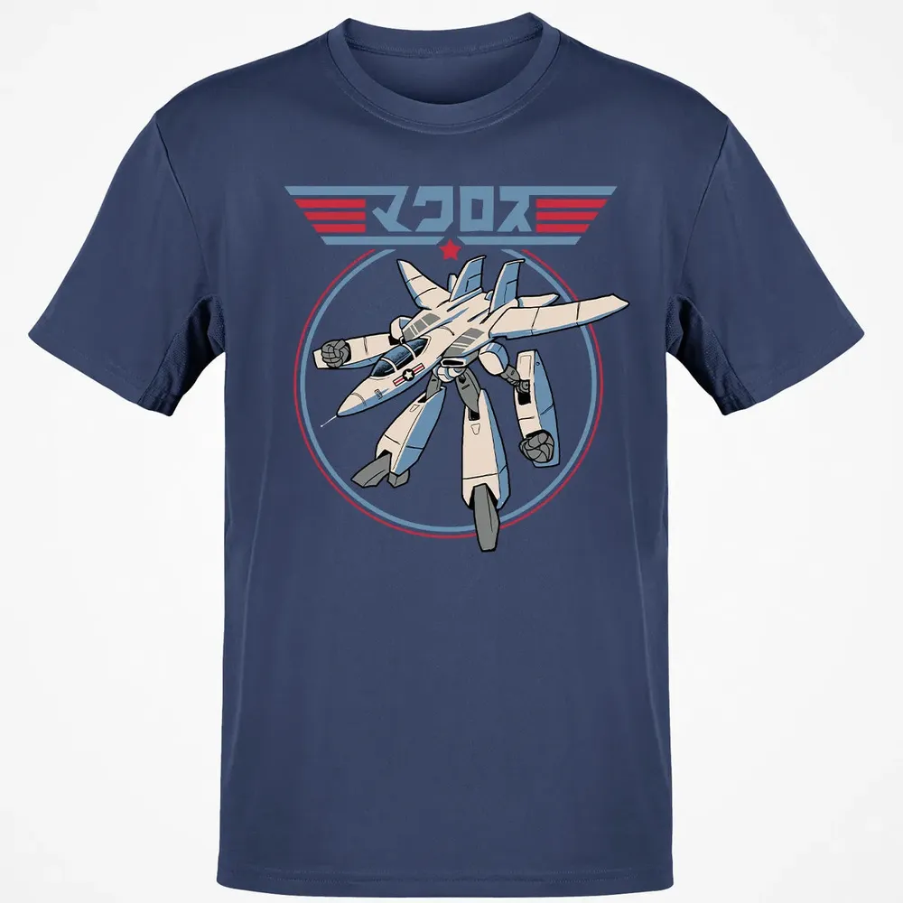 VF-1 Classic Unisex T-Shirt - 8