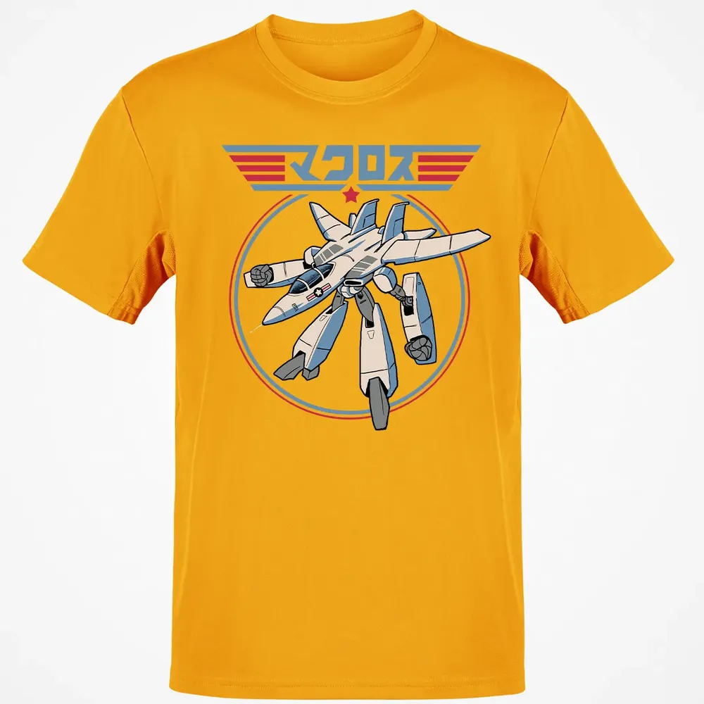 VF-1 Classic Unisex T-Shirt - 5