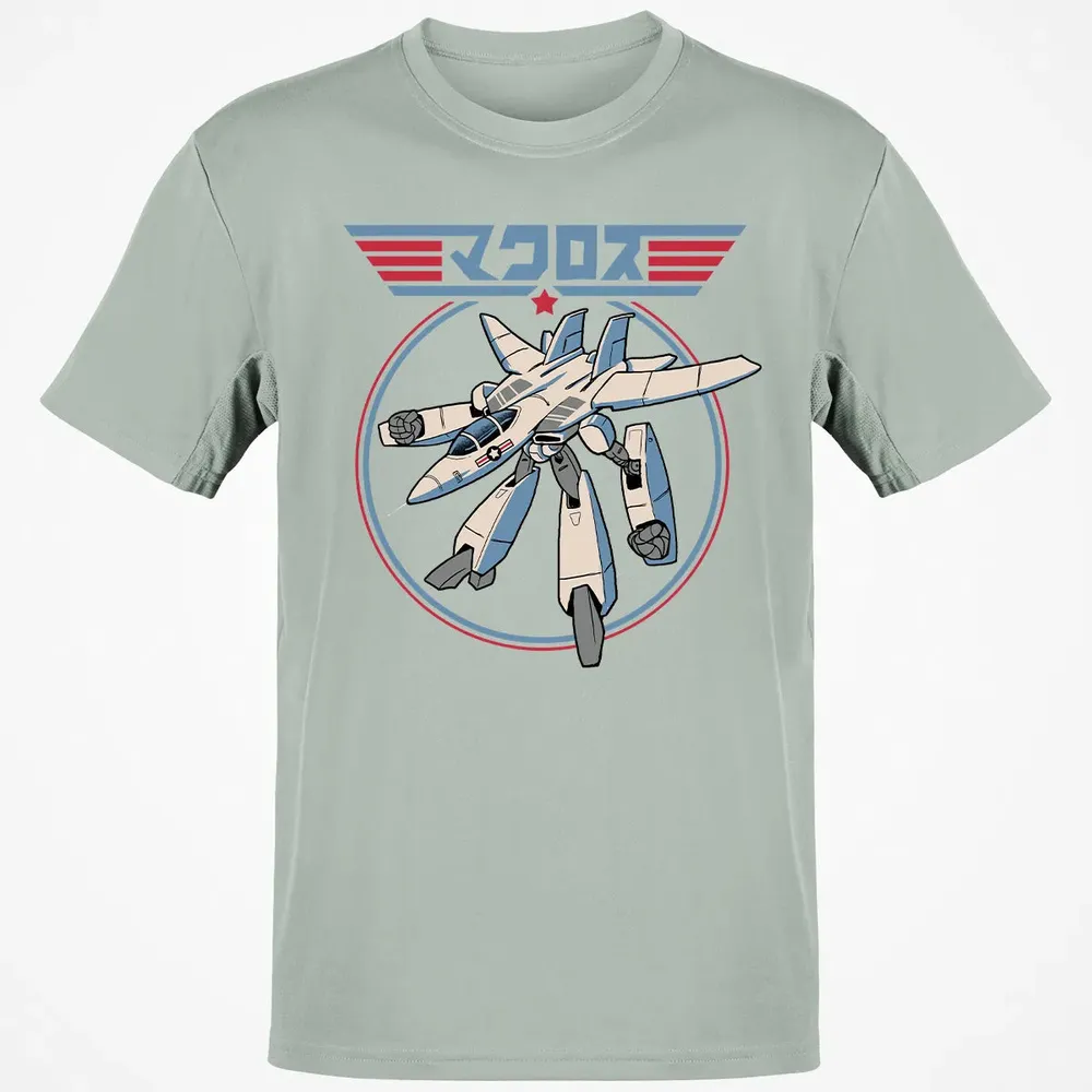VF-1 Classic Unisex T-Shirt - 3