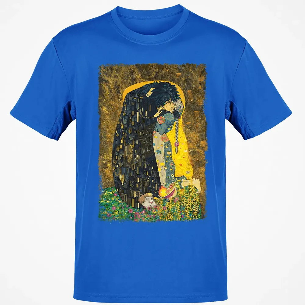 Howl Kiss Classic Unisex T-Shirt - 12