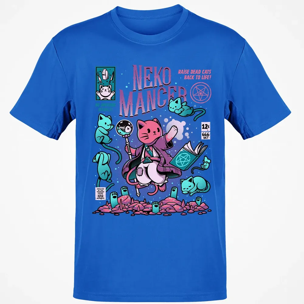 Nekomancer Classic Unisex T-Shirt - 12