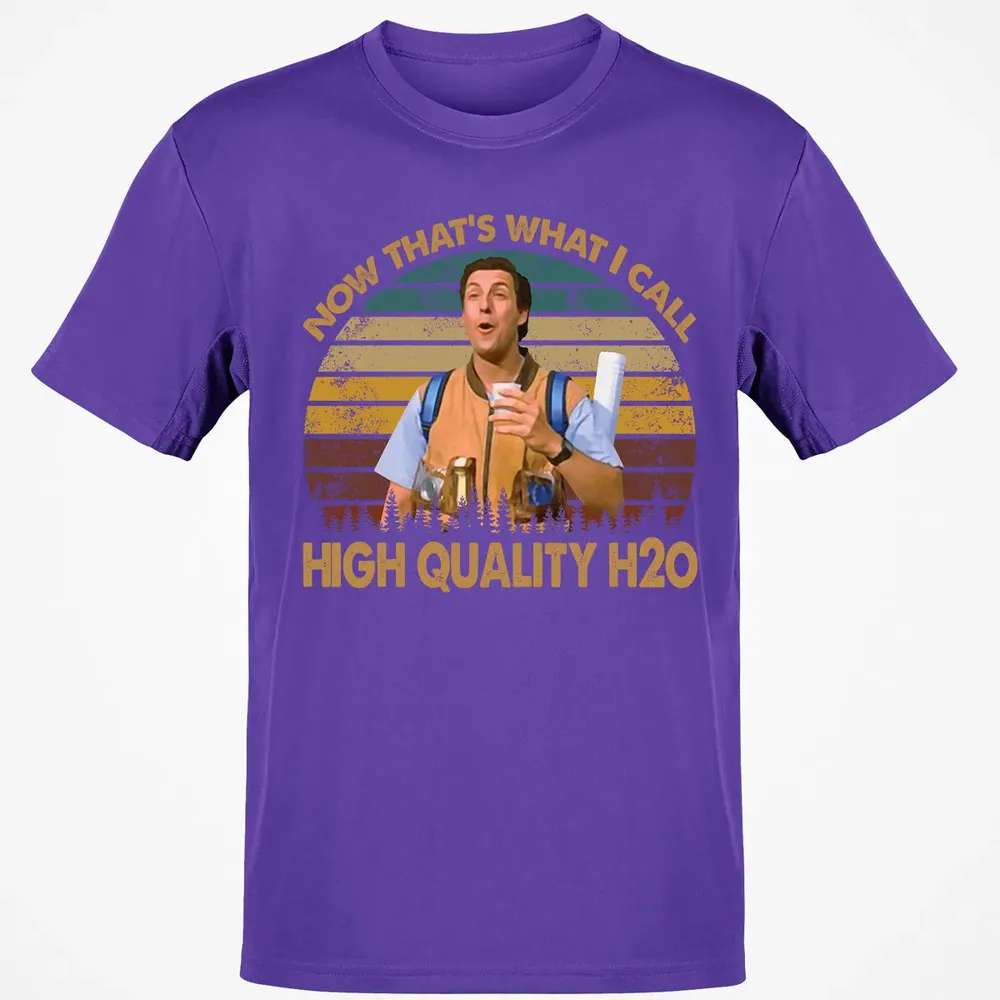 High Quality H2O Classic Unisex T-Shirt - 10
