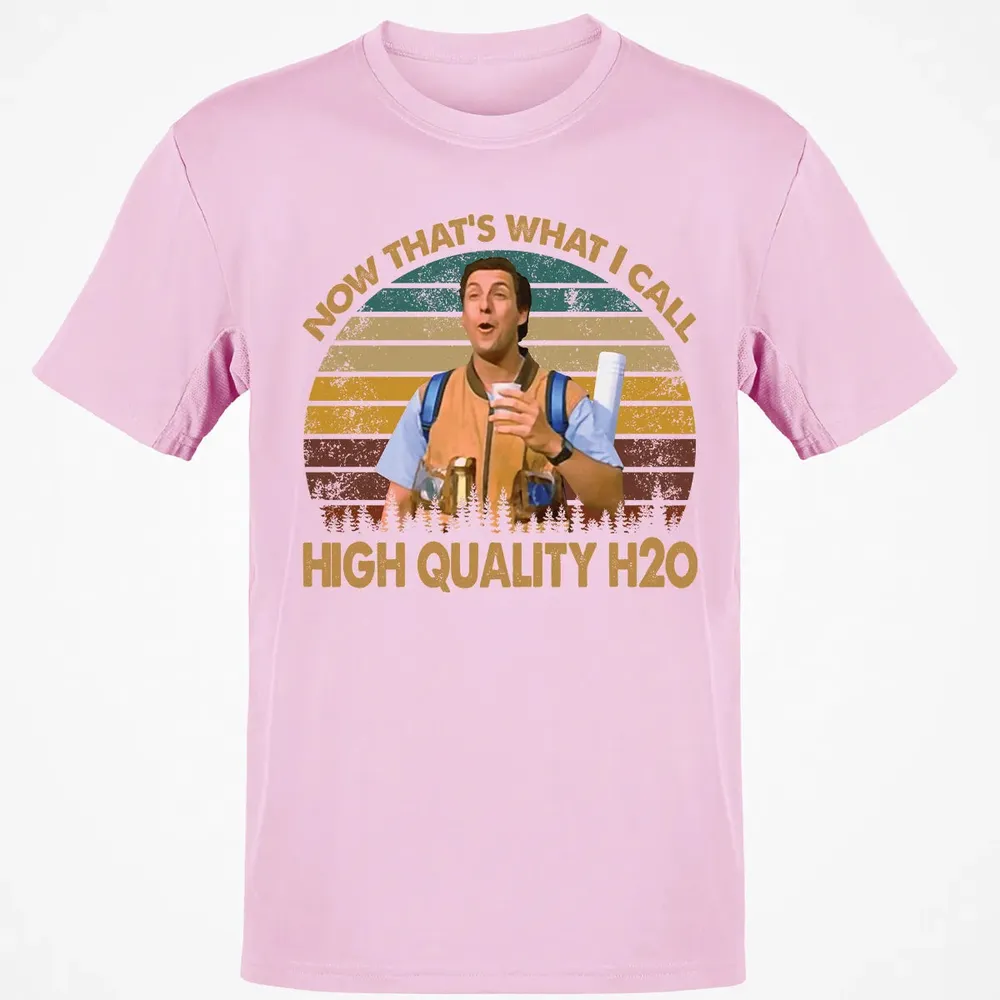 High Quality H2O Classic Unisex T-Shirt - 6