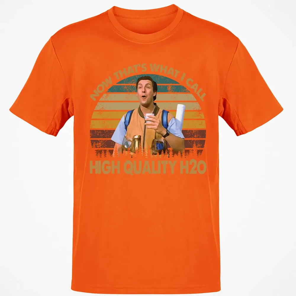 High Quality H2O Classic Unisex T-Shirt - 9
