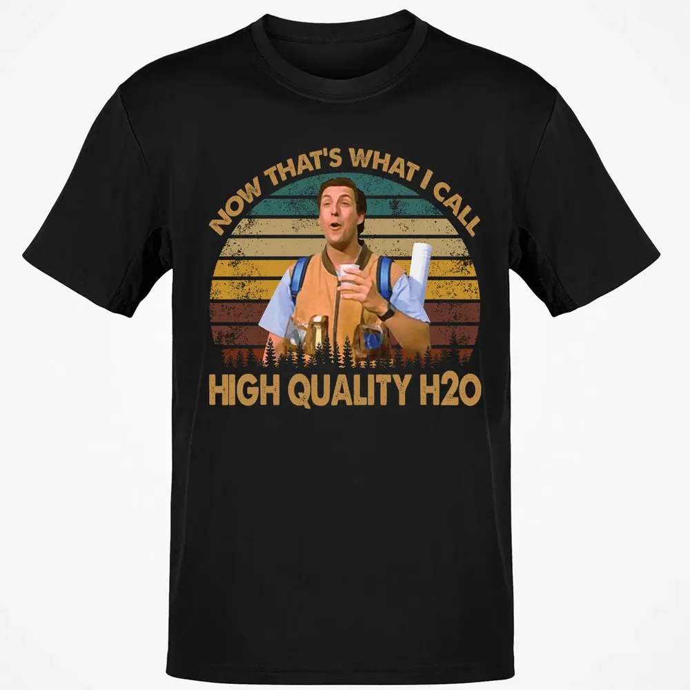 High Quality H2O Classic Unisex T-Shirt - 2