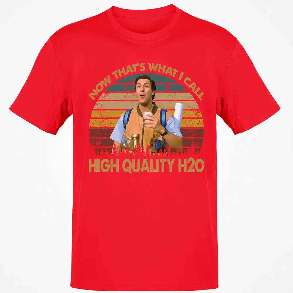 High Quality H2O Classic Unisex T-Shirt - 11