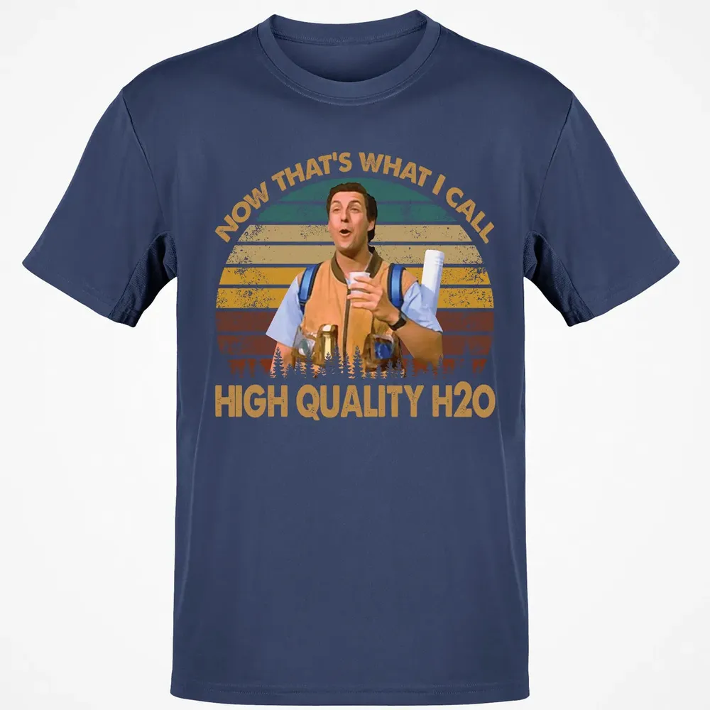 High Quality H2O Classic Unisex T-Shirt - 8