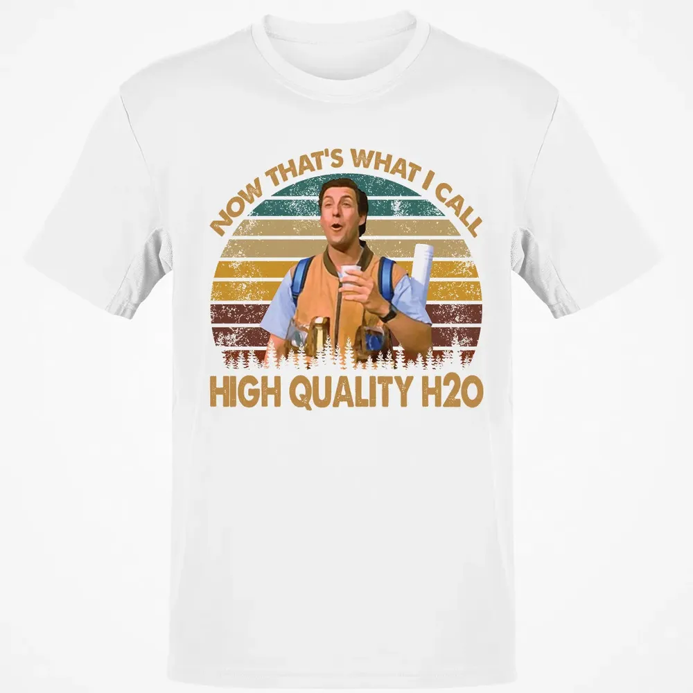 High Quality H2O Classic Unisex T-Shirt - 13